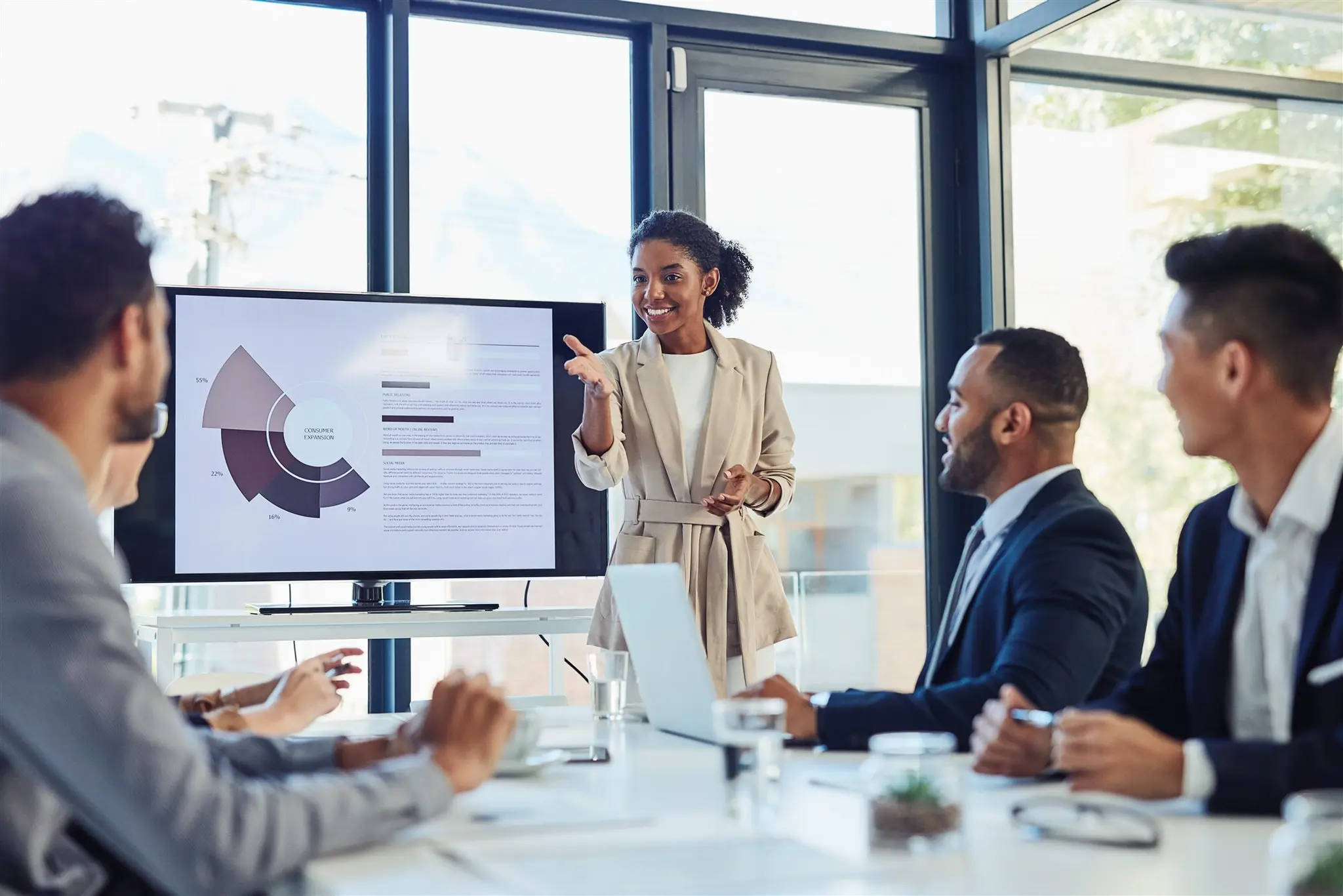 Leadership briefing on AI